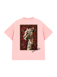 Áo Thun Relaxed Fit Hidden Meaning Panther
