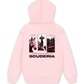 Áo Hoodie Nỉ Hai Da Car Scuderia