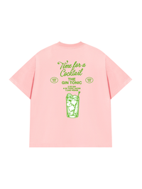 Áo Thun Relaxed Fit The Gin Tonic Classic