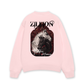 Áo Sweater Nỉ Hai Da Zillion Hidden Meaning