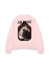 Áo Sweater Nỉ Hai Da Zillion Hidden Meaning