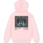 Áo Hoodie Nỉ Hai Da Hidden Meaning Zillion Black Blue Bandana