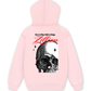 Áo Hoodie Nỉ Hai Da Skull Zillion