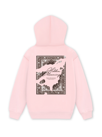 Áo Hoodie Nỉ Hai Da Hidden Meaning