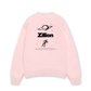 Áo Sweater Nỉ Hai Da Reality