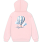 Áo Hoodie Nỉ Hai Da Skyward