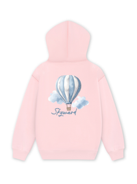 Áo Hoodie Nỉ Hai Da Skyward