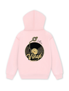 Áo Hoodie Nỉ Hai Da Zillion Vinyl