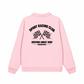 Áo Sweater Polo Nỉ Hai Da Sport Racing Club