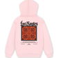 Áo Hoodie Nỉ Hai Da Los Angeles