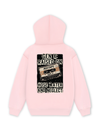 Áo Hoodie Nỉ Hai Da Gen X Raised On
