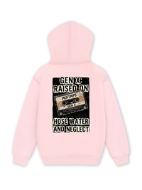 Áo Hoodie Nỉ Hai Da Gen X Raised On