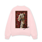 Áo Sweater Nỉ Hai Da  Hidden Meaning Panther