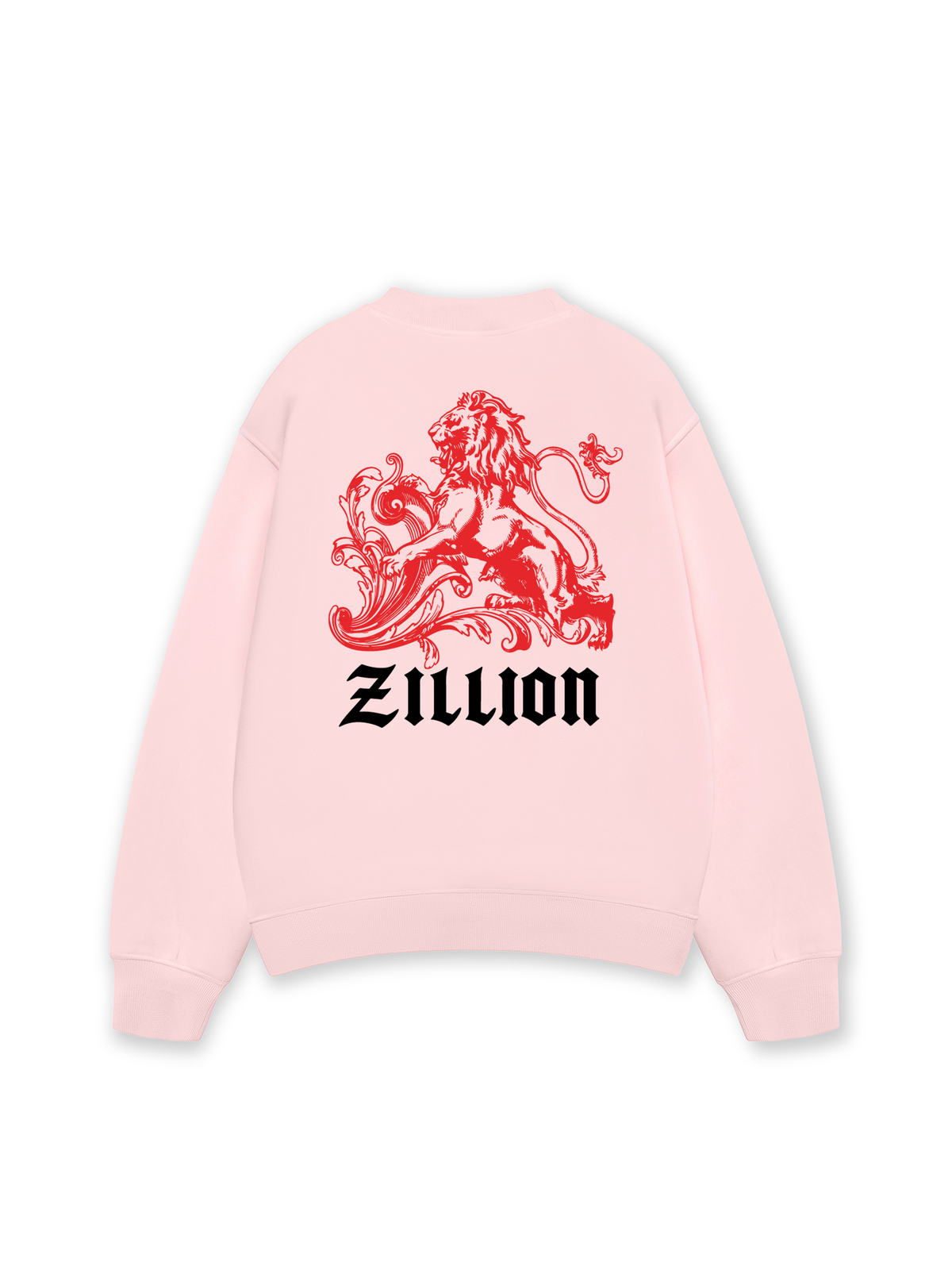 Áo Sweater Nỉ Hai Da Hidden Meaning Red Dragon