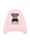 Áo Sweater Nỉ Hai Da Car Drei Pedale