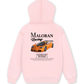 Áo Hoodie Nỉ Hai Da Car Maloran Racing