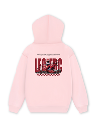 Áo Hoodie Nỉ Hai Da Car Leclerc