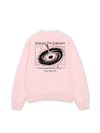Áo Sweater Nỉ Hai Da Gravity