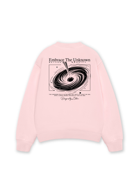 Áo Sweater Nỉ Hai Da Gravity