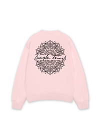 Áo Sweater Nỉ Hai Da Simple Things