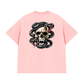 Áo Thun Relaxed Fit Viper Skull
