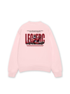 Áo Sweater Nỉ Hai Da Car Leclerc