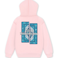 Áo Hoodie Nỉ Hai Da Zillion Blue Rug