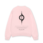 Áo Sweater Nỉ Hai Da Space