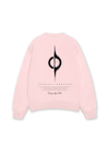 Áo Sweater Nỉ Hai Da Space