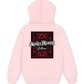 Áo Hoodie Nỉ Hai Da Hidden Meaning Red Rug