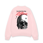 Áo Sweater Nỉ Hai Da Skull Zillion