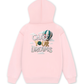 Áo Hoodie Nỉ Hai Da Chase Your Dreams