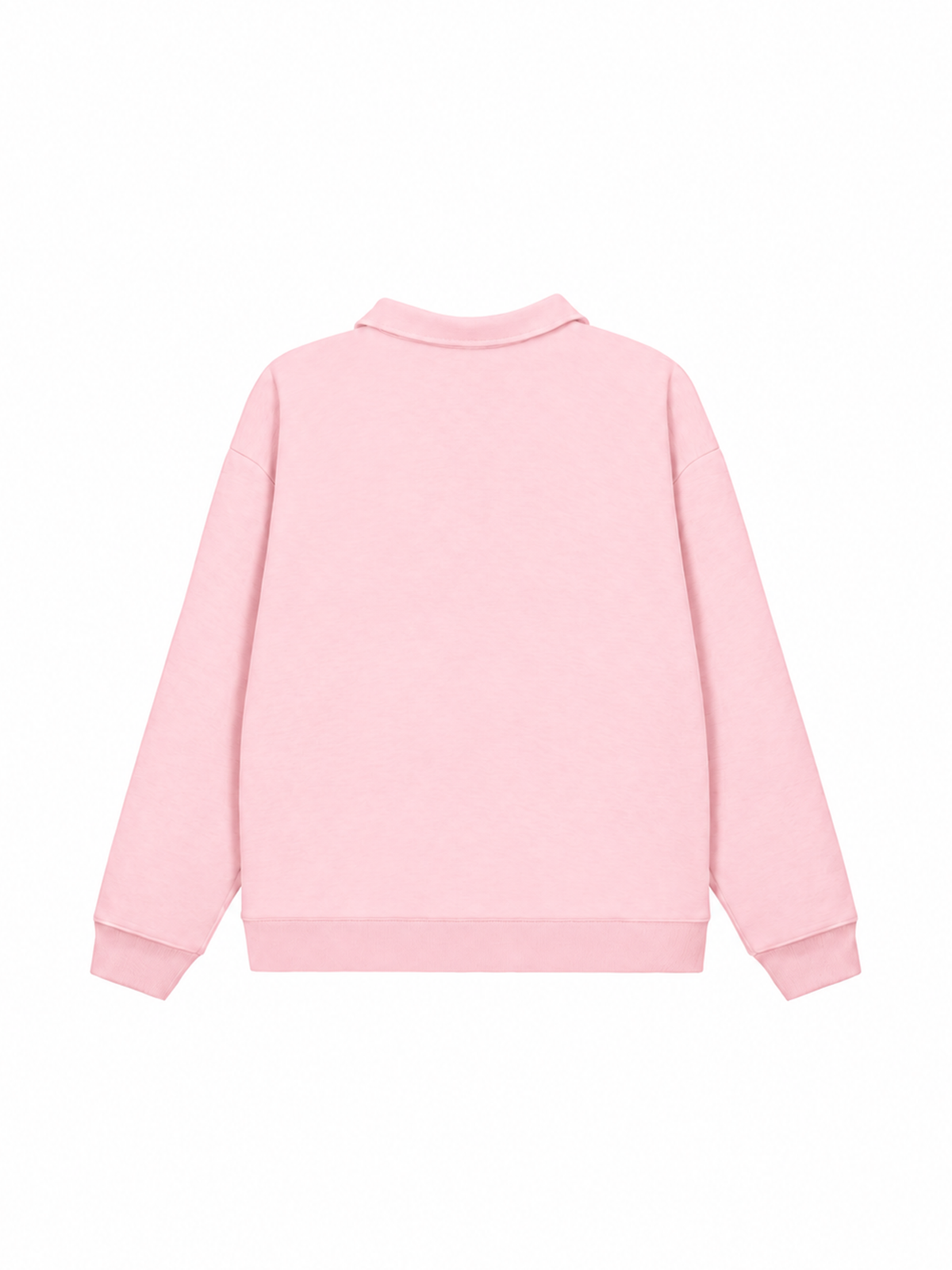 Áo Sweater Polo Nỉ Hai Da Racing Red Flag