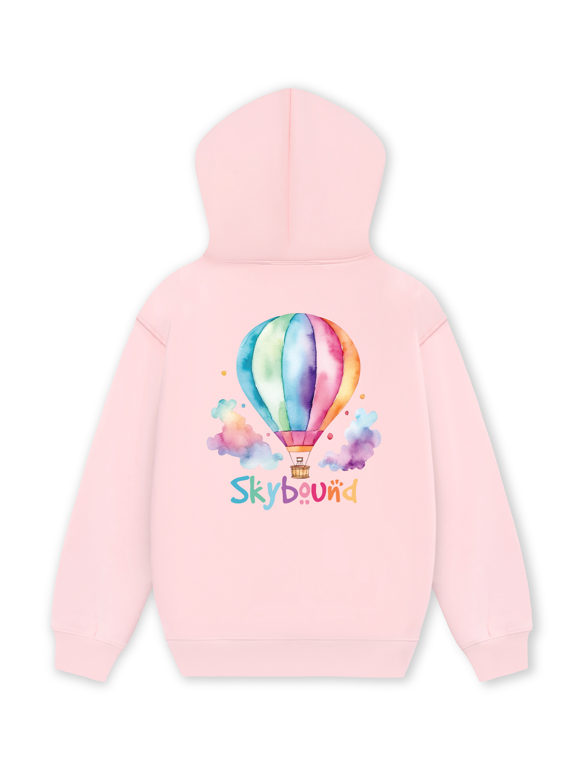 Áo Hoodie Nỉ Hai Da Skybound
