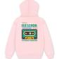 Áo Hoodie Nỉ Hai Da Its An Old School