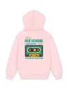 Áo Hoodie Nỉ Hai Da Its An Old School