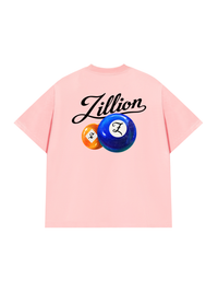 Áo Thun Relaxed Fit Zillion Signature Balls