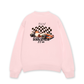 Áo Sweater Nỉ Hai Da Car Born To Risk Win