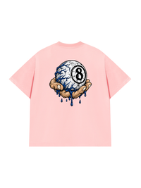 Áo Thun Relaxed Fit The Venomous 8 Ball