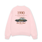 Áo Sweater Nỉ Hai Da Car Feel The Road
