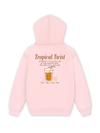 Áo Hoodie Nỉ Hai Da Tropical Twist