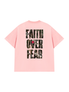 Áo Thun Relaxed Fit Faith Over Fear