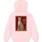 Áo Hoodie Nỉ Hai Da Sitting Leopard