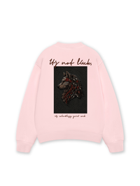 Áo Sweater Nỉ Hai Da Wolf