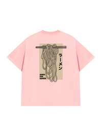 Áo Thun Relaxed Fit Amen For Ramen