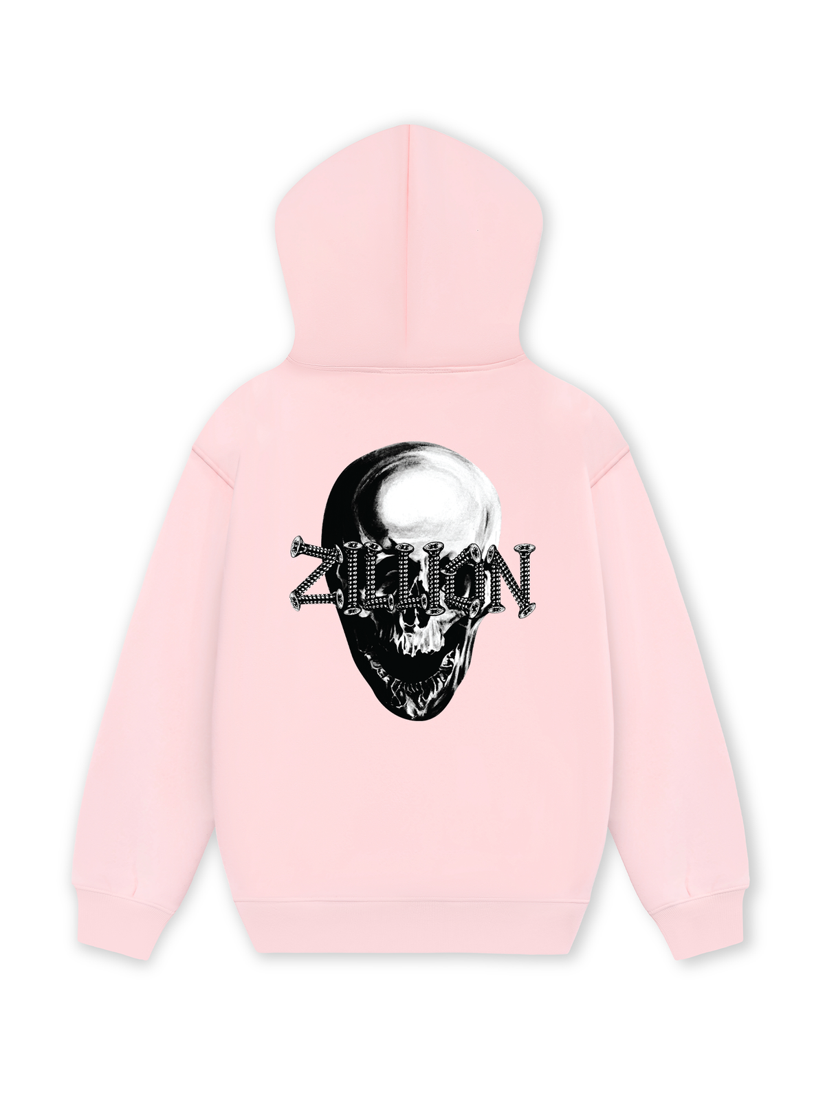 Áo Hoodie Nỉ Hai Da Screwed Zillion