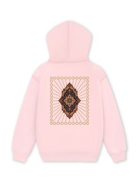 Áo Hoodie Nỉ Hai Da Persian Pattern