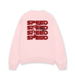 Áo Sweater Nỉ Hai Da Car Speed