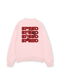 Áo Sweater Nỉ Hai Da Car Speed
