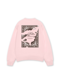 Áo Sweater Nỉ Hai Da Hidden Meaning